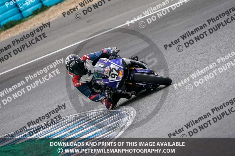 25 to 27th november 2017;Jerez;event digital images;motorbikes;no limits;peter wileman photography;trackday;trackday digital images